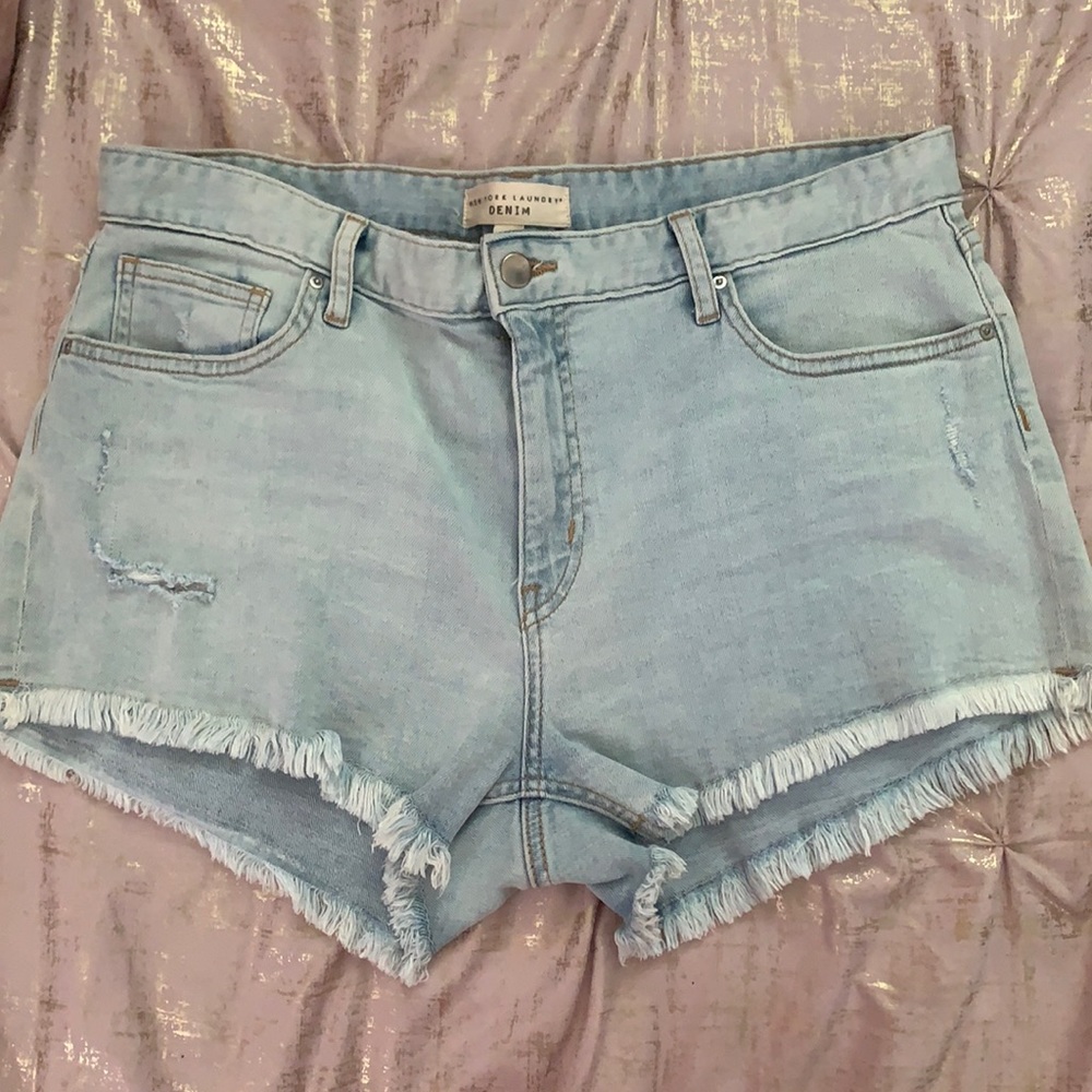 Size: 15 Brand: New York Laundry Denim